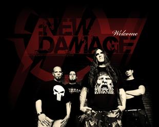 new damage
