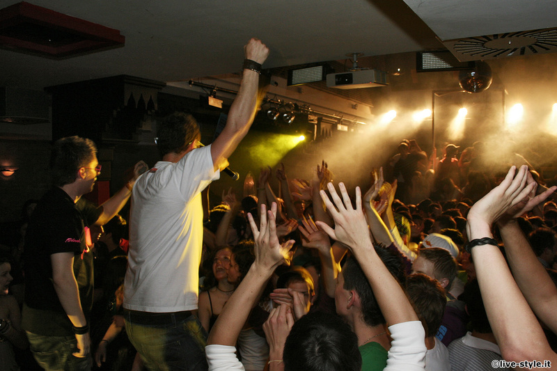 Seaside-Clubbers